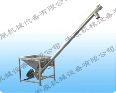 LS型螺旋輸送機(jī) LS型螺旋輸送機(jī)